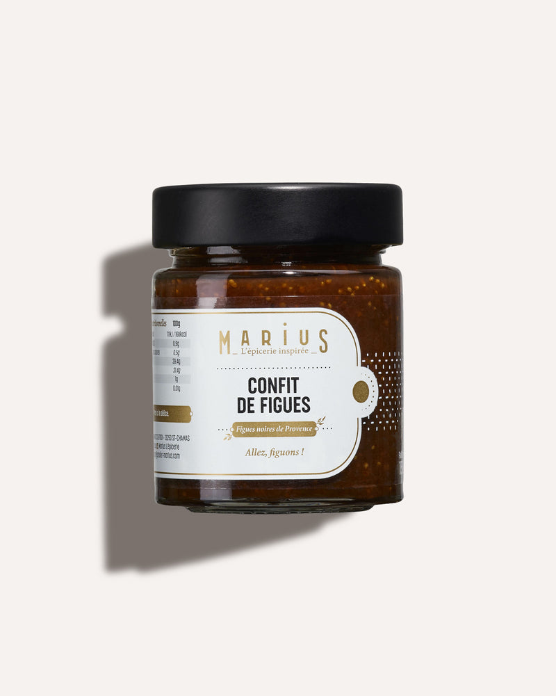 Confit de Figues