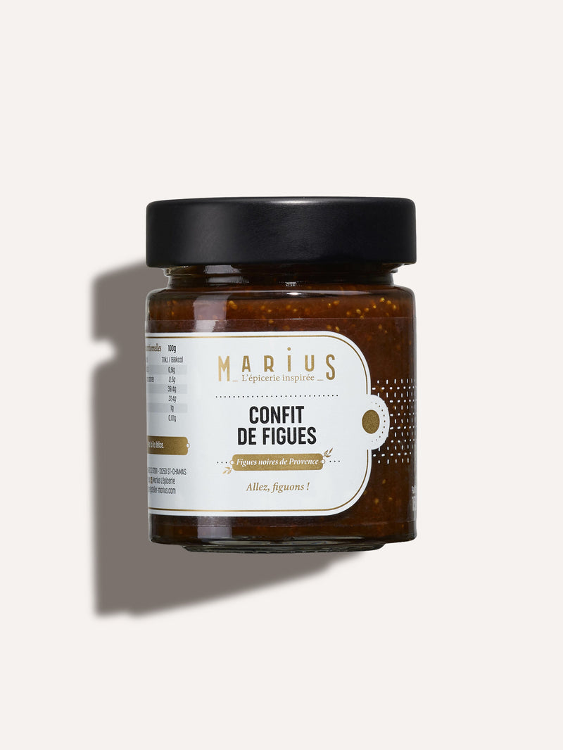 Confit de Figues