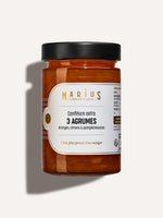 Confiture aux 3 Agrumes