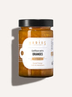Confiture d’Oranges