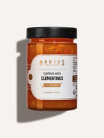 Confiture de Clémentines Corses