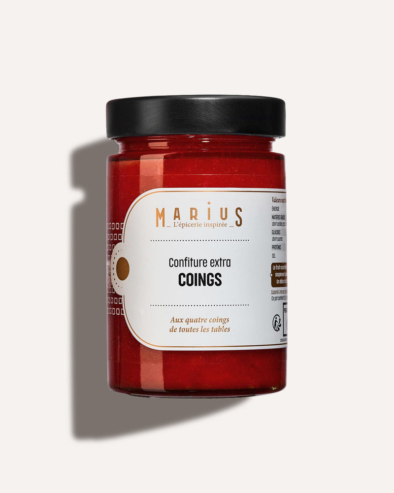 Confiture de Coings