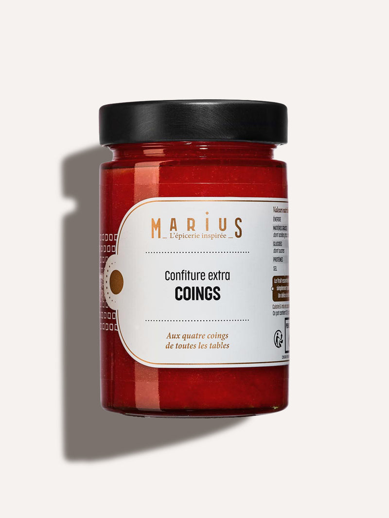 Confiture de Coings