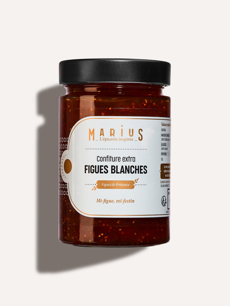Confiture de Figues Blanches