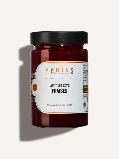 Confiture de Fraises