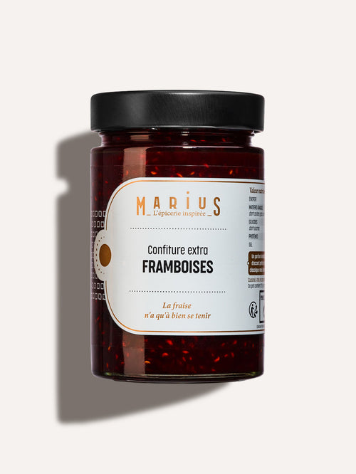 Confiture de Framboises