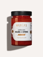 Confiture de Melons aux Citrons