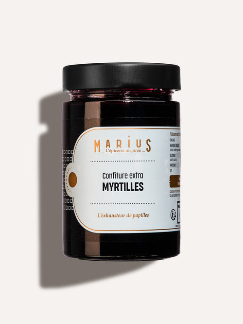 Confiture de Myrtilles