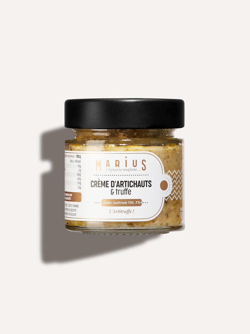 Crème d’Artichauts & Truffe