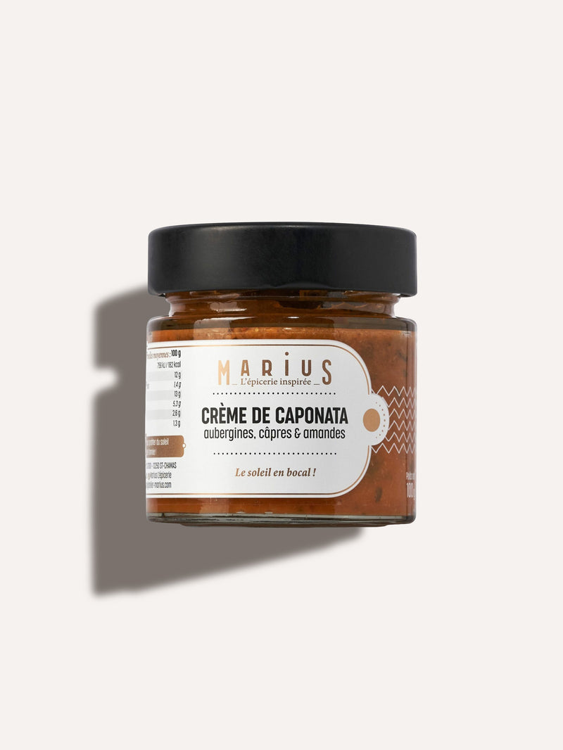 Crème de Caponata