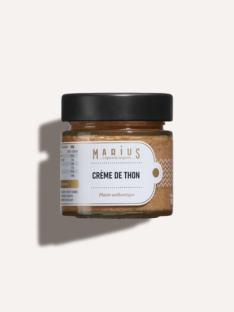 Crème de Thon