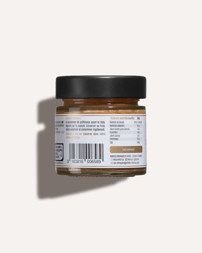 Crème de thon tartinable MARiUS