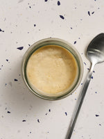 Crème dessert vanille dessert individuel BoQuotidiens MARiUS