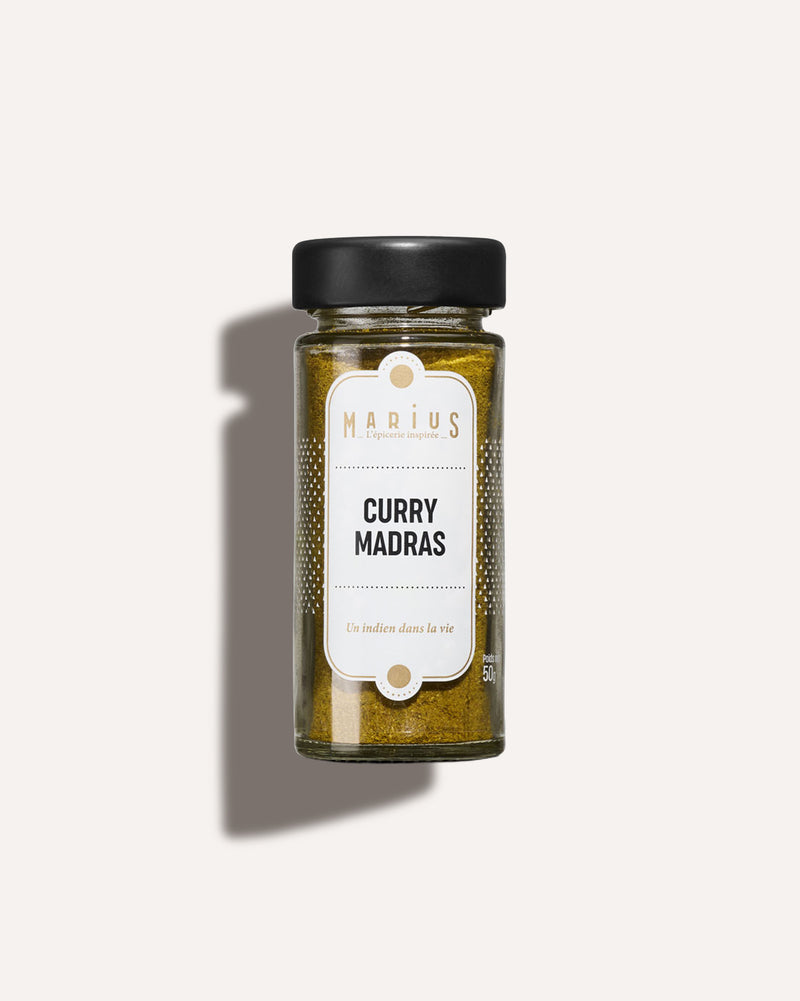Curry Madras