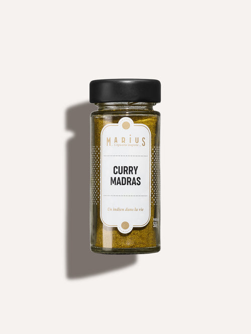 Curry madras épice MARiUS