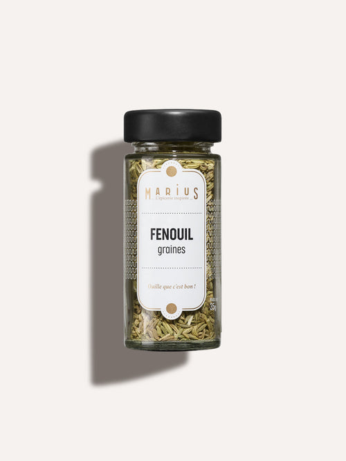 Fenouil graines aromate MARiUS