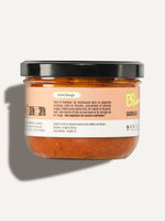 Gaspacho plat cuisiné individuel BoQuotidiens MARiUS