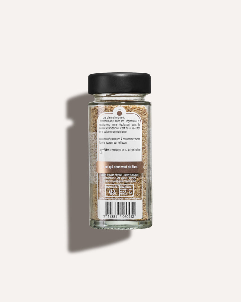 Gomasio aromate MARiUS 