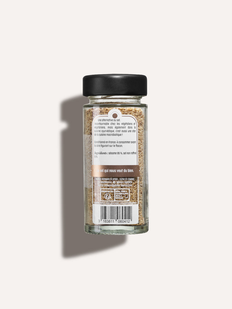 Gomasio aromate MARiUS 