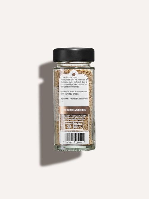 Gomasio aromate MARiUS 