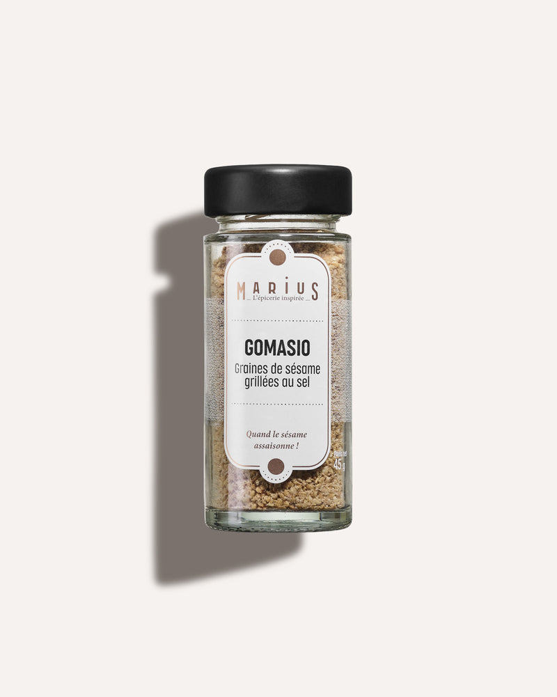 Gomasio aromate MARiUS 