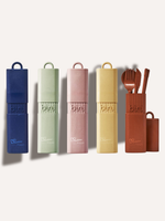 Kit couverts réutilisables