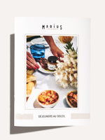 Livre de recettes - Déjeuners au soleil
