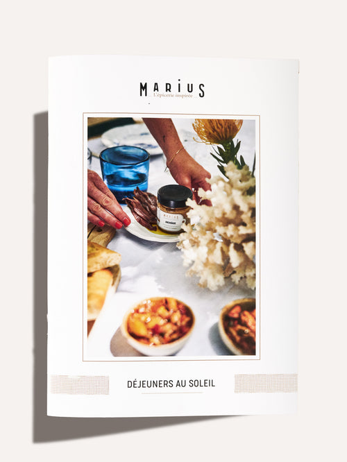 Livre de recettes - Déjeuners au soleil