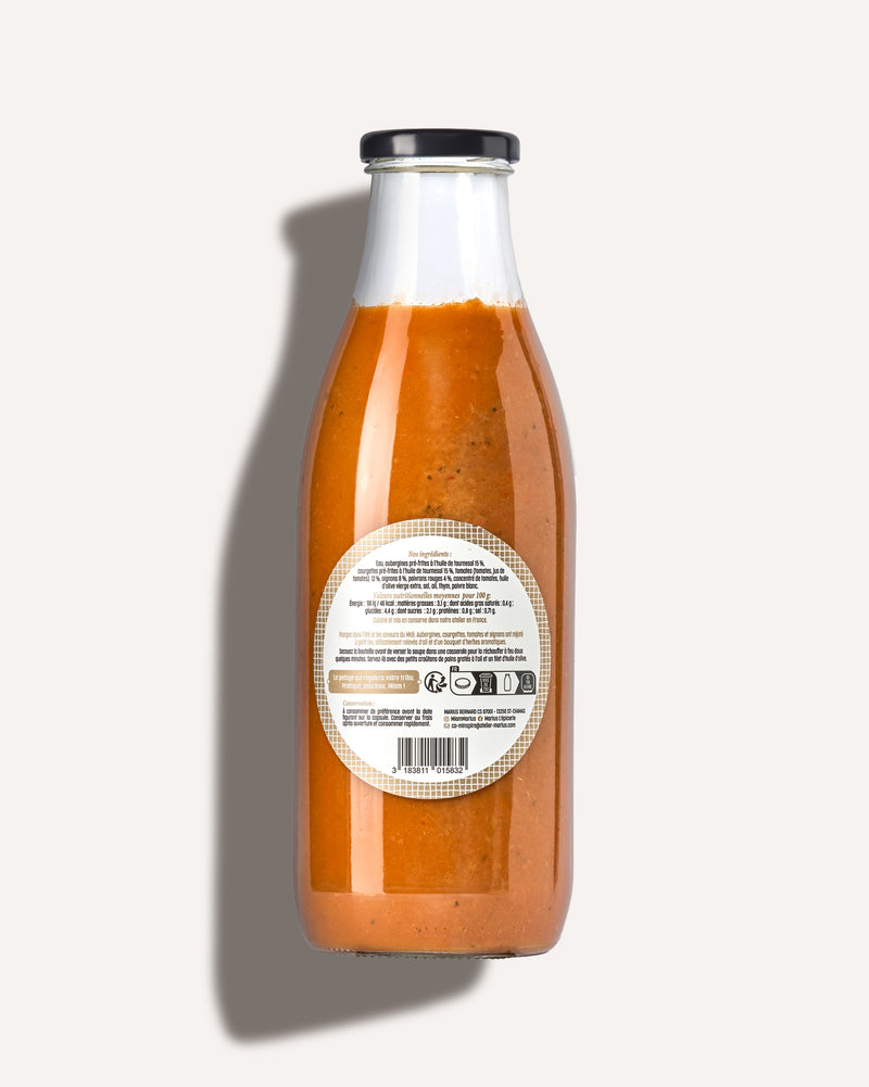 Soupe de Légumes du Soleil