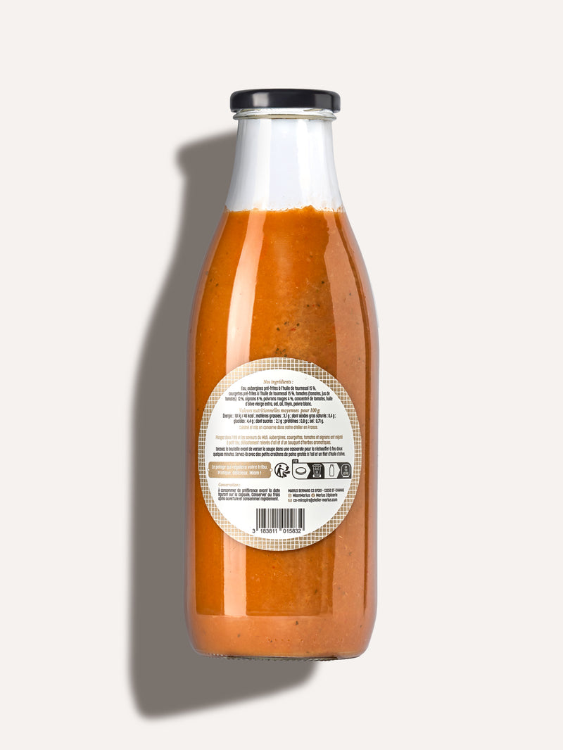 Soupe de Légumes du Soleil