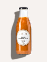 Soupe de Légumes du Soleil
