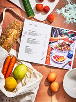 Livre de recettes - Déjeuners au soleil