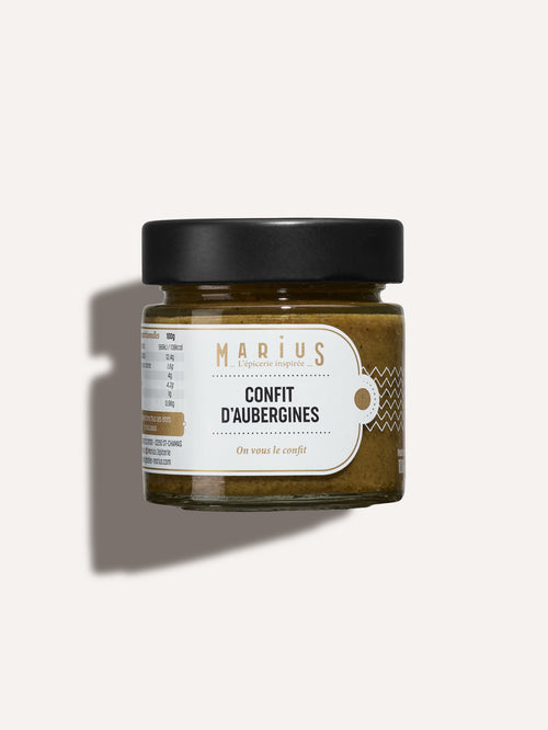 Confit d’Aubergines