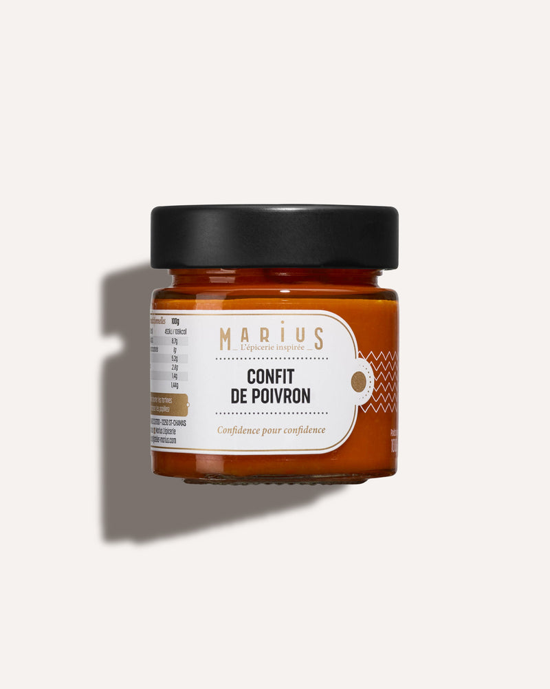 Confit de Poivron