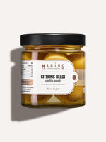 Citrons Beldi Confits