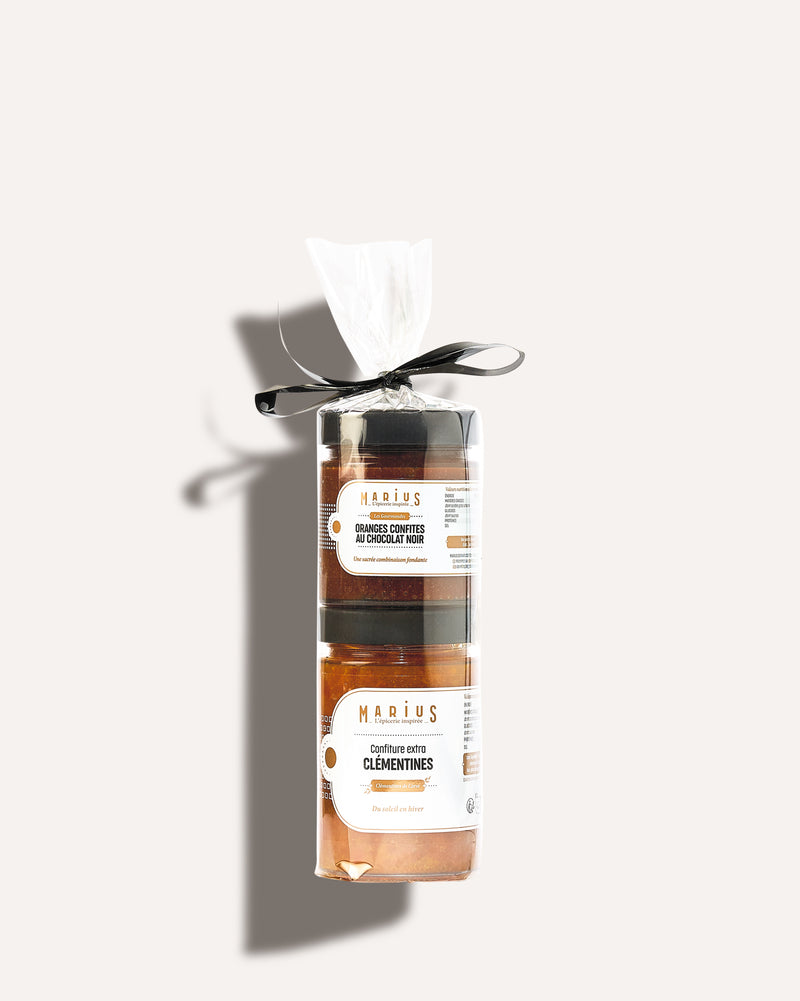 Papillote acidulée