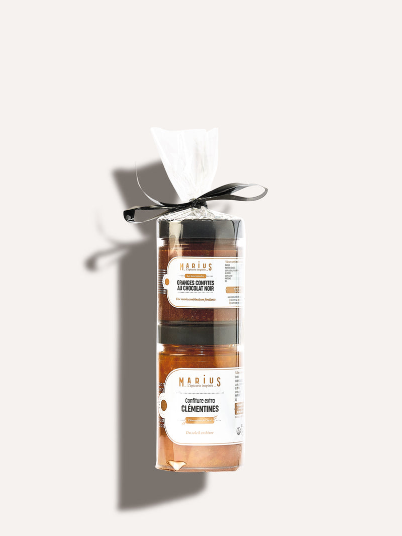 Papillote acidulée