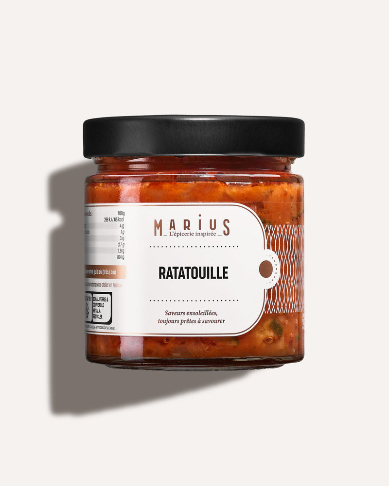 Ratatouille Provençale