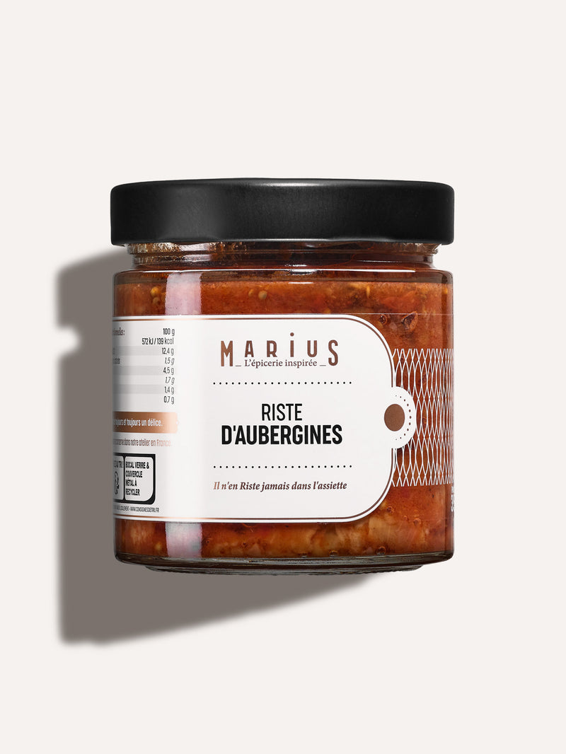 Riste d’Aubergines