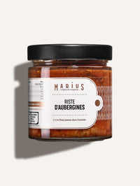 Riste d’Aubergines