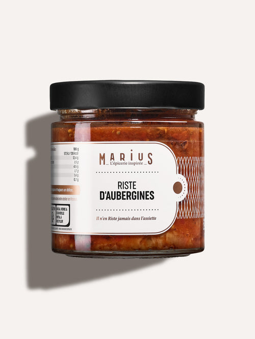 Riste d’Aubergines