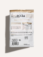 Focaccia à l'huile d'olive et au Romarin