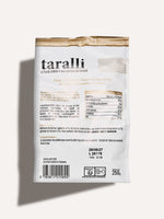 Taralli à l'huile d'olive et aux graines de fenouil
