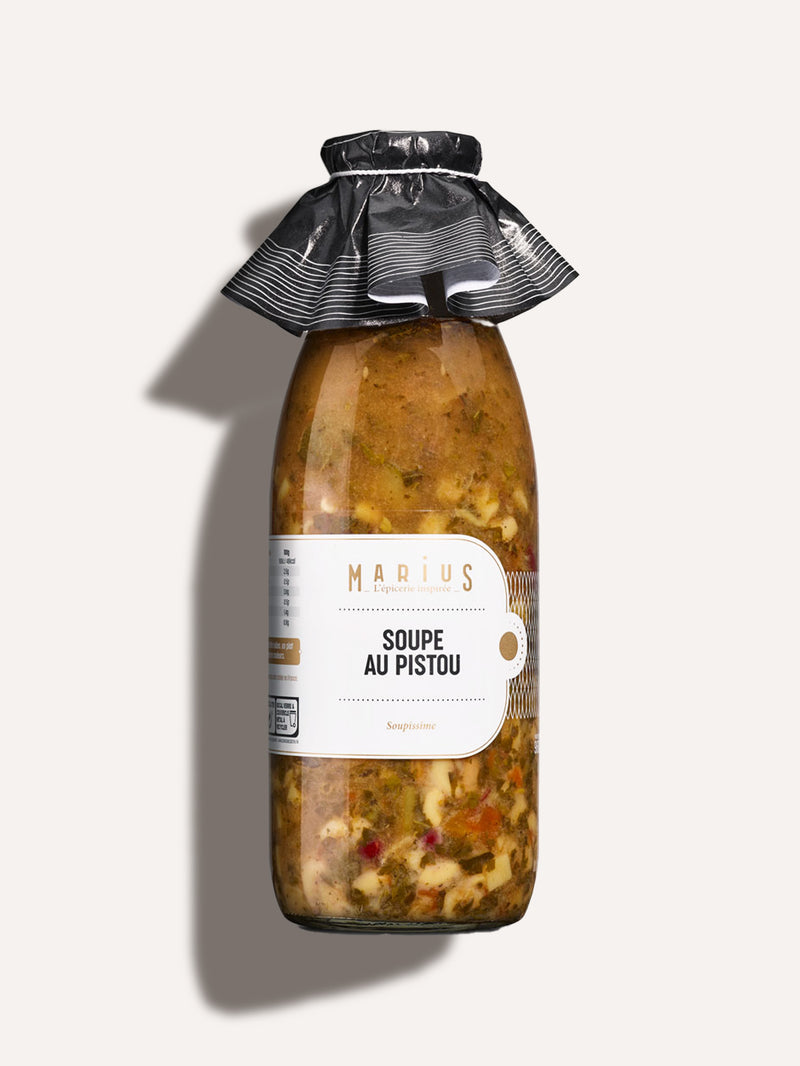 Soupe au Pistou