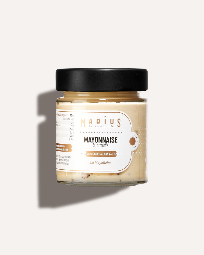 Mayonnaise à la Truffe