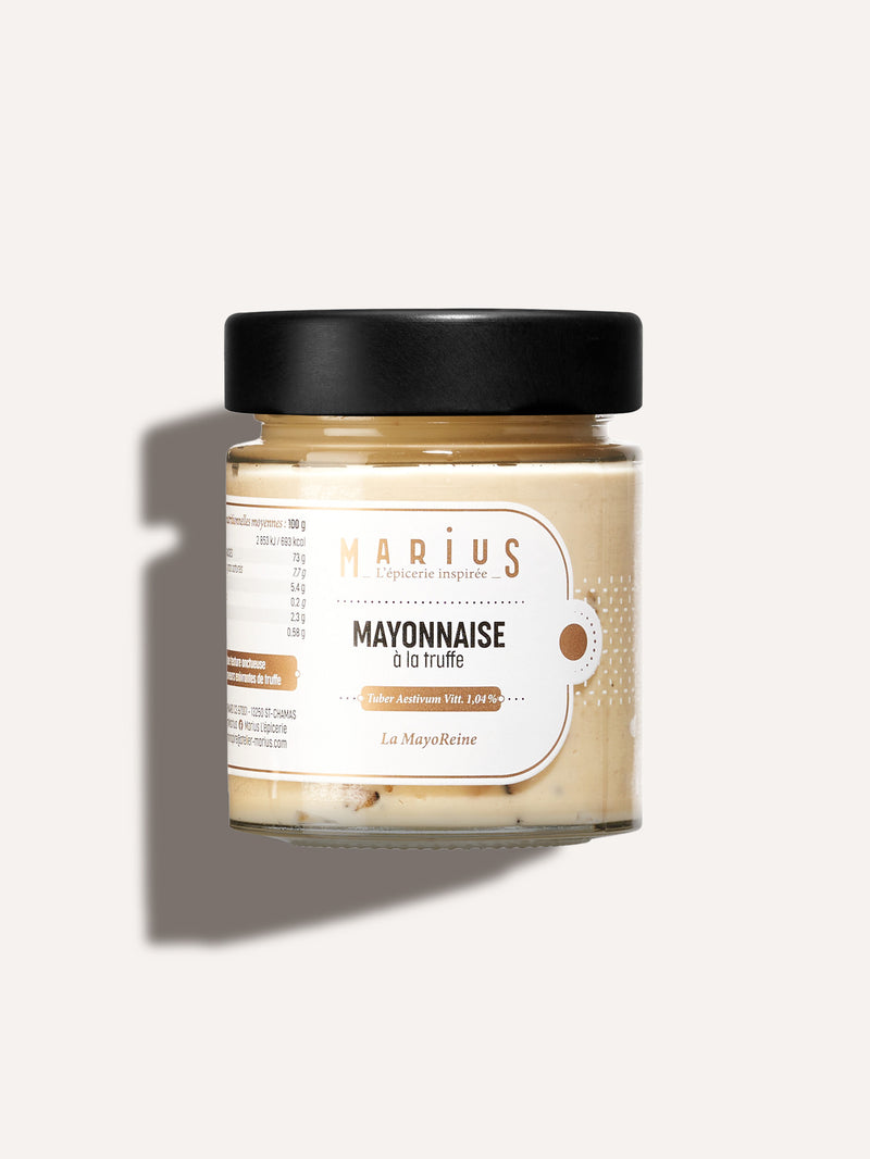 Mayonnaise à la Truffe