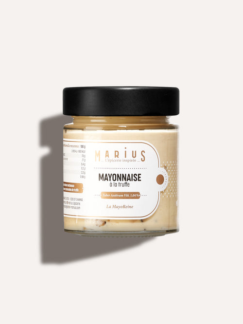 Mayonnaise à la Truffe