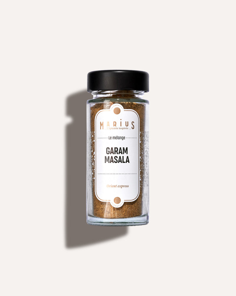 Mélange Garam Masala