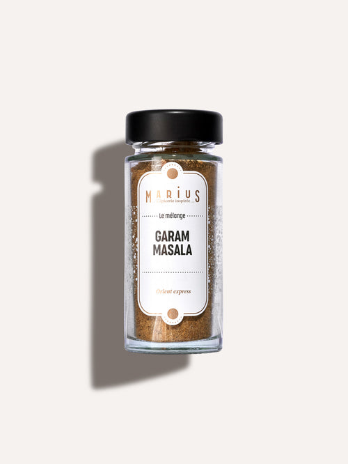 Mélange Garam Masala