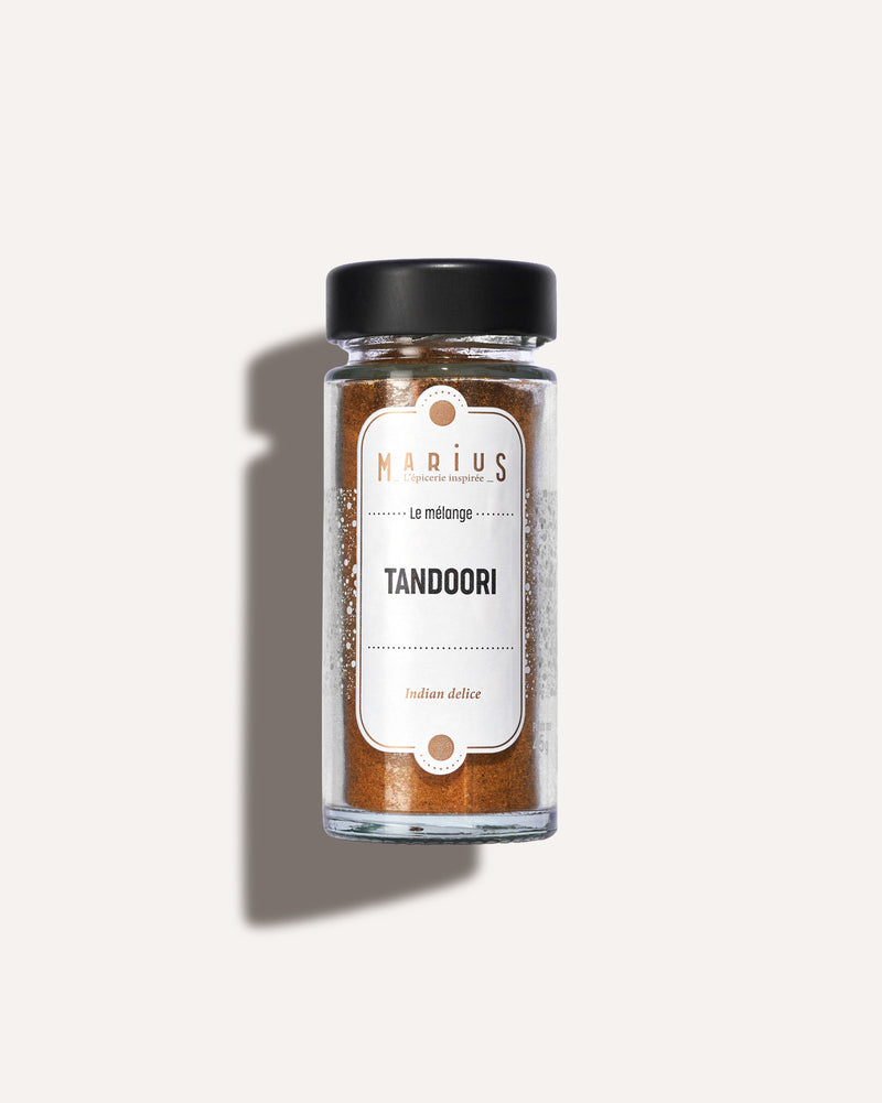 Mélange Tandoori